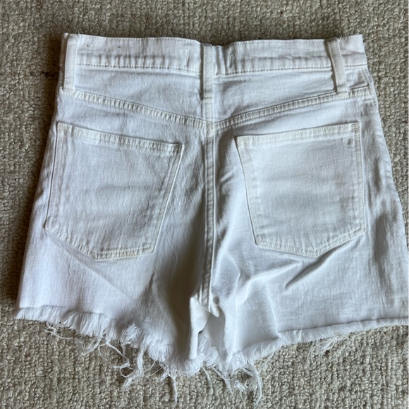 Madewell Shorts | MADEWELL HIGH-RISE SHORTS | Sz. 26 - Picture 2 of 3